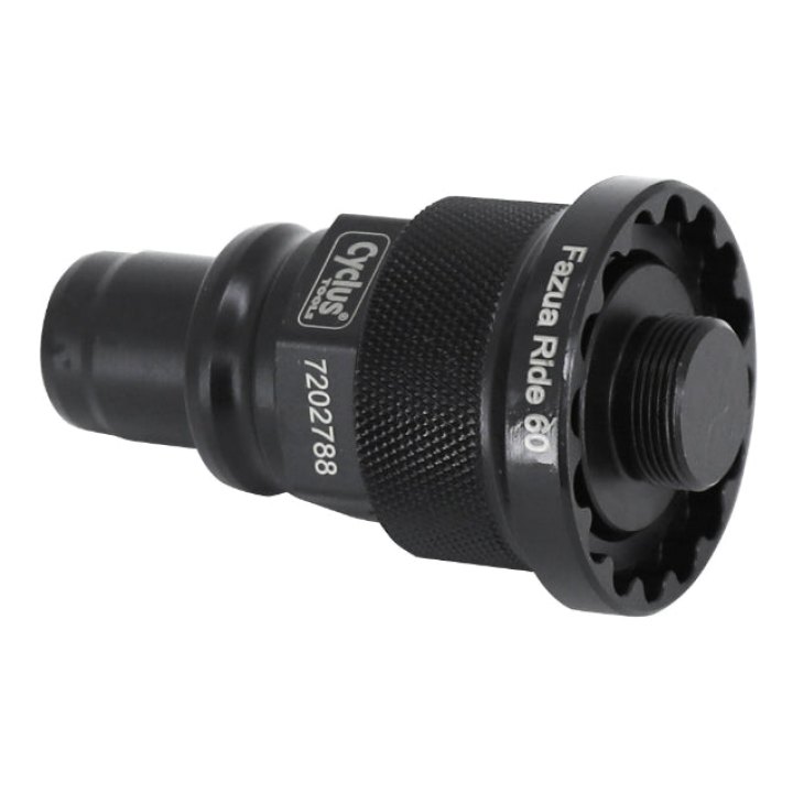 Outil Pro Démonte Écrou Cyclus Pour VAE Fazua Ride 60 - Compatible Avec L'Outil Snap.In 179967 Ou Clé 32 mm