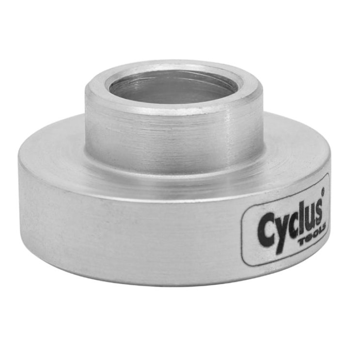 Outil Pro Support Roulement Cyclus Pour Diamètre Intérieur 17 mm Et Extérieur 30 mm -A Utiliser Avec Le Presse Roulement Cyclus Ref 180126 -