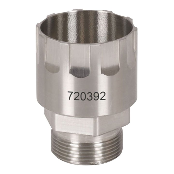 Outil Pro Démonte Écrou Disque De Frein Cyclus 27.8 mm Pour Shimano Fixation Intérieure