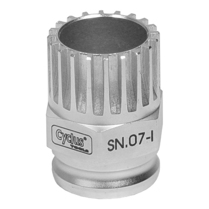 Outil Pro Démonte Boîtier Cyclus Pour Boîtier Isis Compatible Avec L'Outil Snap.In 179967 Ou Clé 32 mm