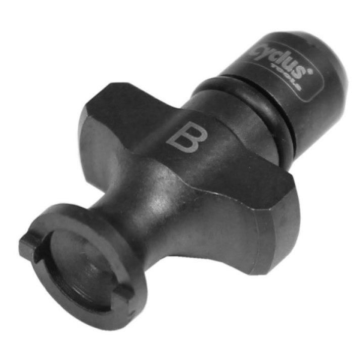Outil Pro Démonte Cheminee - Intravis Cyclus Plateau Pour Plateau Campagnolo 1 mm Pour Outil 180071