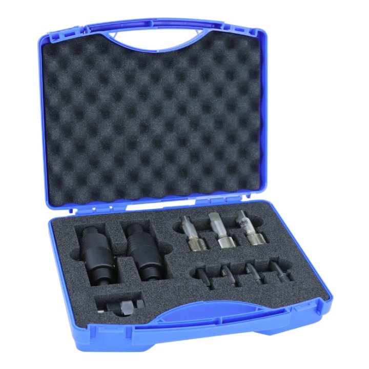 Outil Pro Extracteur De Manivelle Extra Long Pour Vélo Électrique Avec Taraud M24 Et M22