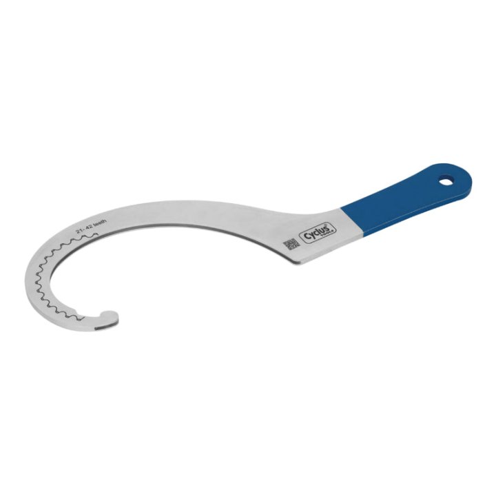 Outil Pro Fouet A Chaîne Cyclus Bloque Pignon 21 + 42 dents Sram X01 Et X1 Pour Chaîne 11-12V