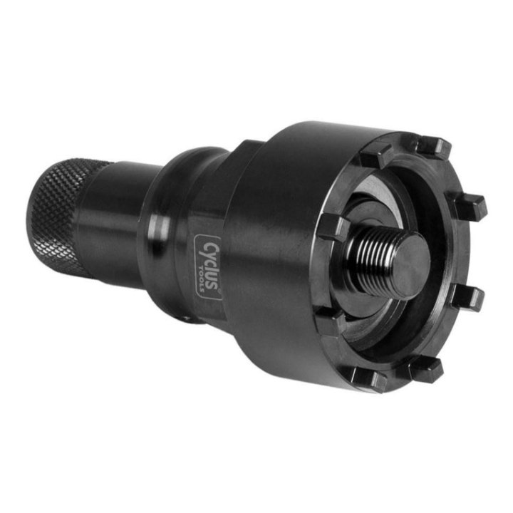 Outil Pro Démonte Écrou Cyclus Pour VAE Continental 48V Prime Compatible Avec L'Outil Snap.In 179967 Ou Clé 32 mm