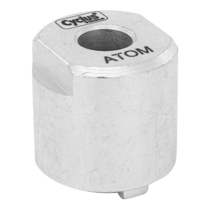 Outil Pro Démonte Roue Libre Cyclus Pour Maillard - Regina - Atom - Suntour 2 Crans Pour Clé Plate 23 mm