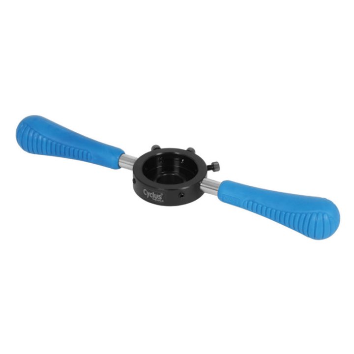Outil Pro Porte Filiere Et Filiere Seul - Pour Pivot Fourche 1" Pour Ref 180142 Et Pivot Fourche 1"1-8 Ref 180143