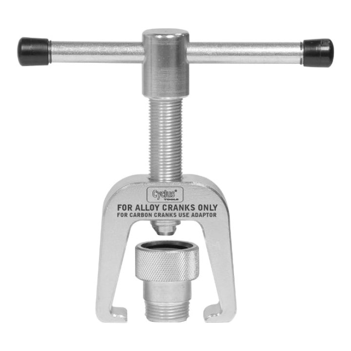Outil Pro Extracteur Cyclus Manivelle Alu Pour Campagnolo Power Torque - Option Pour Manivelle Carbone Ref 180069-