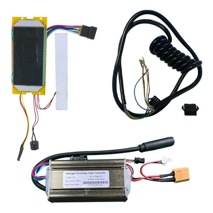 Pack display câble et controleur Kugoo S1 S2 S3