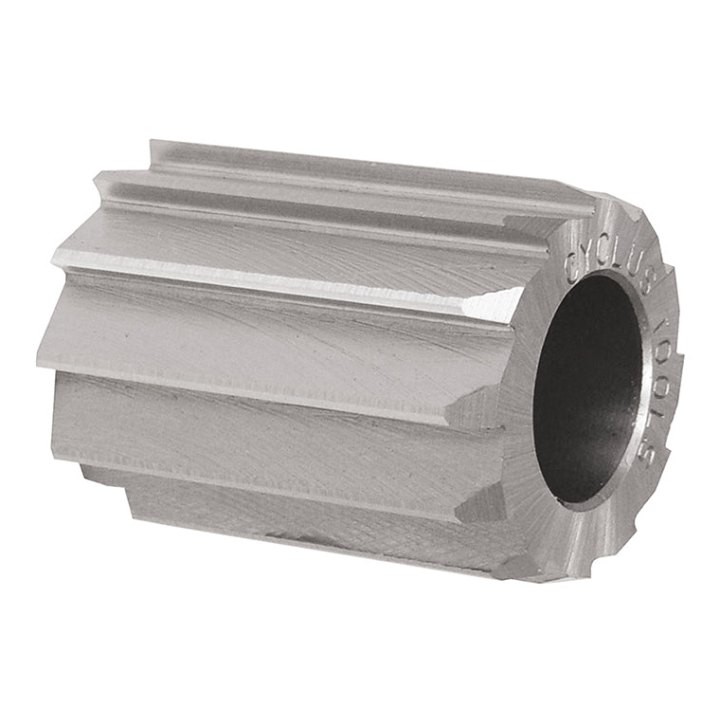 Outil Pro Fraise A Aleser Pour Tige De Selle 27.2 mm - A Utiliser Avec Support Porte Fraise 197011
