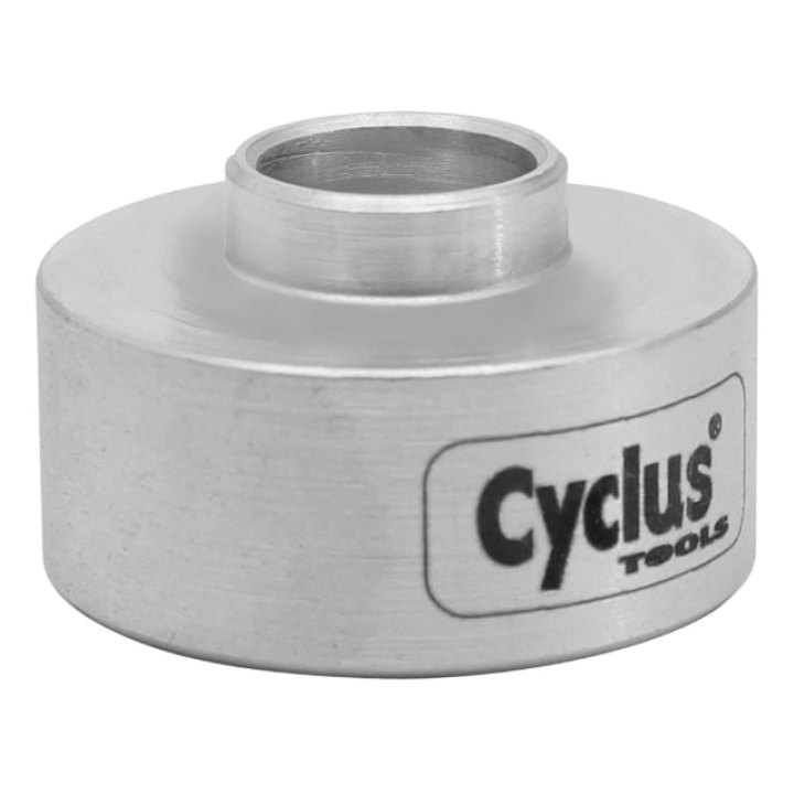 Outil Pro Support Roulement Cyclus Pour Diamètre Intérieur 12 mm Et Extérieur 24 mm -A Utiliser Avec Le Presse Roulement Cyclus Ref 180126 -