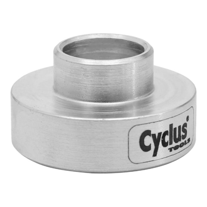Outil Pro Support Roulement Cyclus Pour Diamètre Intérieur 15 mm Et Extérieur 32 mm -A Utiliser Avec Le Presse Roulement Cyclus Ref 180126 -