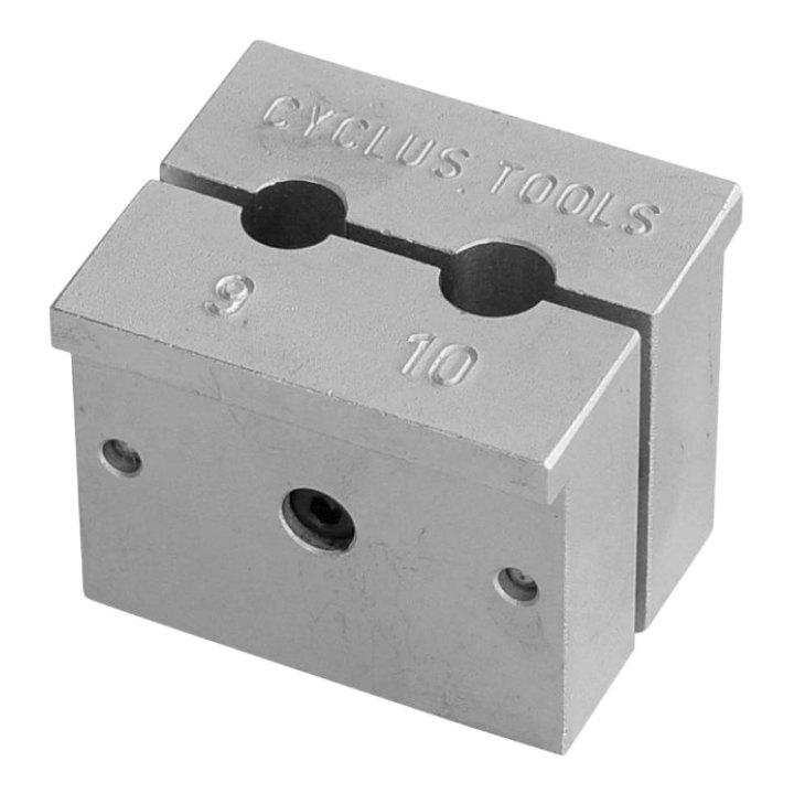 Outil Pro Mors Cyclus Pour Axe De Roue 9 mm Et 10 mm