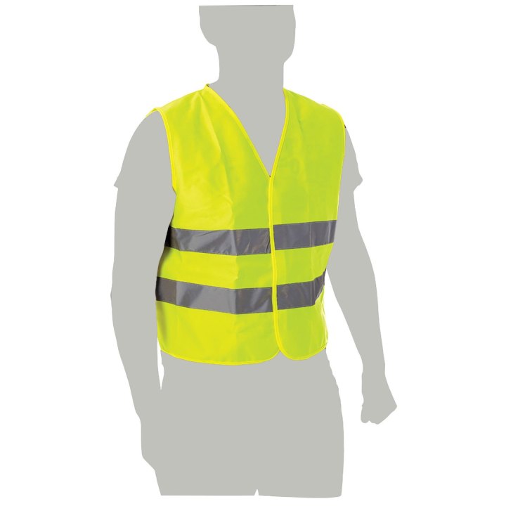 Oxford Gilet Jaune Reflechissant