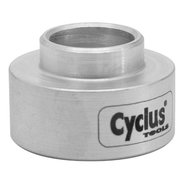 Outil Pro Support Roulement Cyclus Pour Diamètre Intérieur 15 mm Et Extérieur 24 mm -A Utiliser Avec Le Presse Roulement Cyclus Ref 180126 -