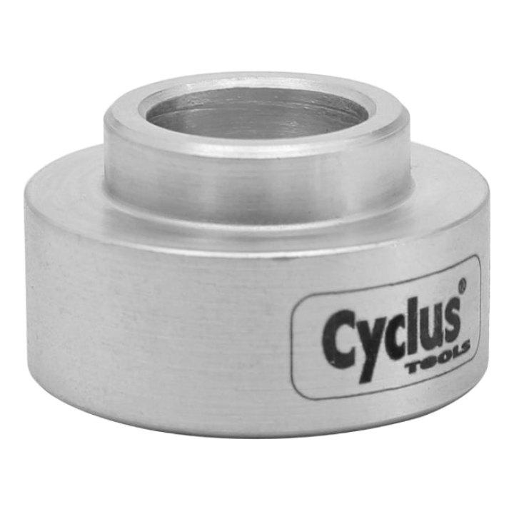 Outil Pro Support Roulement Cyclus Pour Diamètre Intérieur 17 mm Et Extérieur 26 mm -A Utiliser Avec Le Presse Roulement Cyclus Ref 180126 -