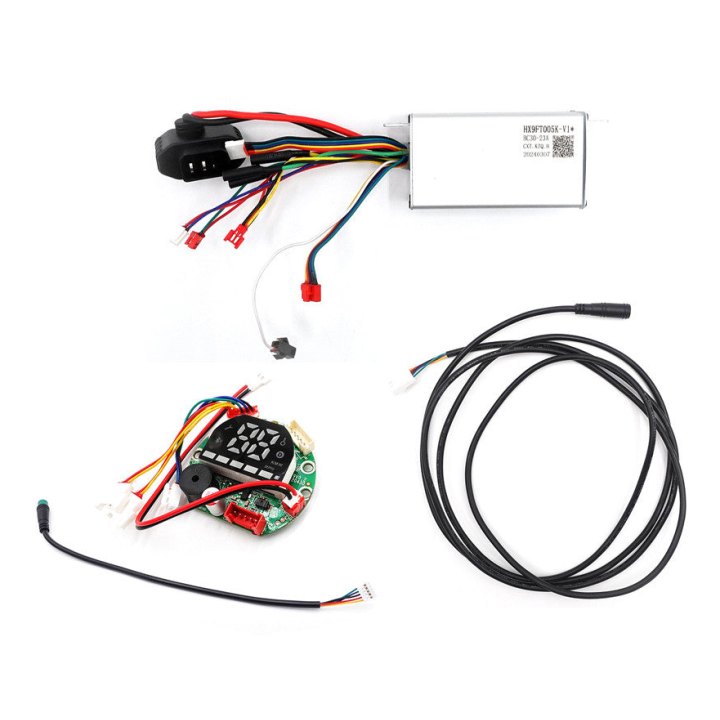 Pack display cable et controleur Ocean Drive X9 Plus 36V