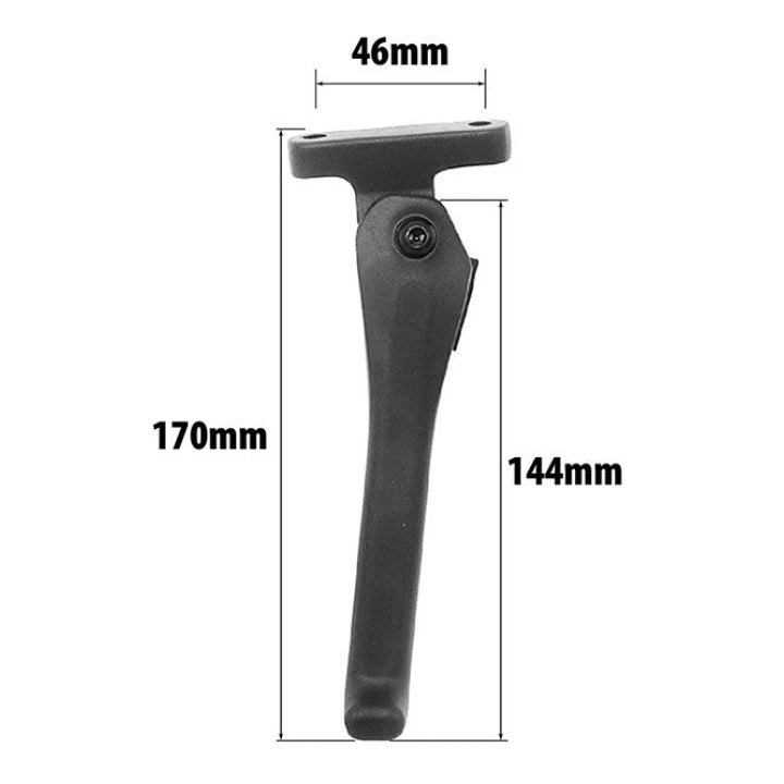 Bequille Ninebot Max G3