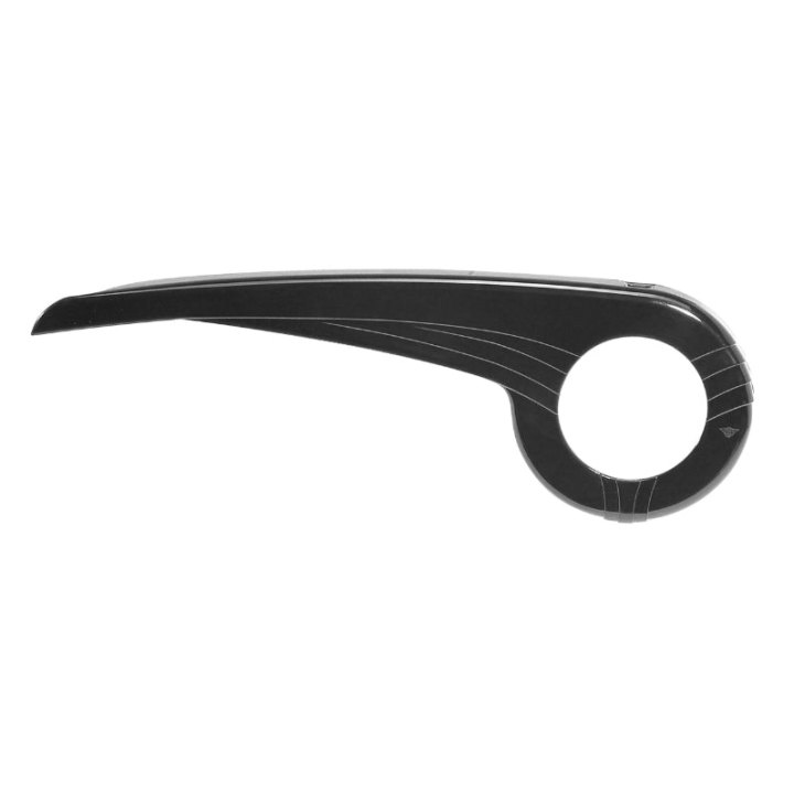 Pare-Carter Chaîne Pistolet Hebie Noir Plateau 33D. (Vendu A L Unite) - Ajouter Fixation Ref 178277 Et En Option Ref 178274
