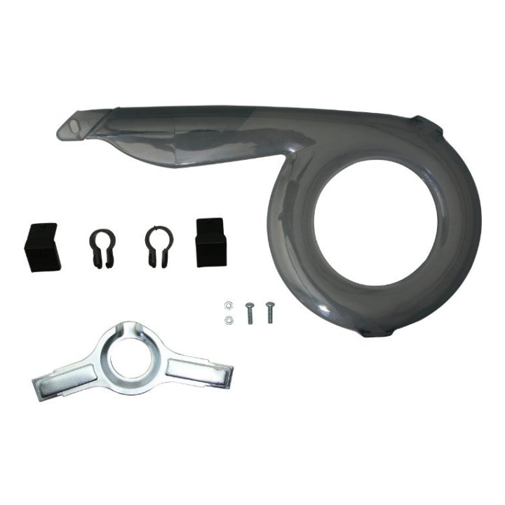 Pare-Carter Chaîne Pistolet Roto Fume Plateau 40-36D. Pour 20"-16' (Vendu A L Unite)