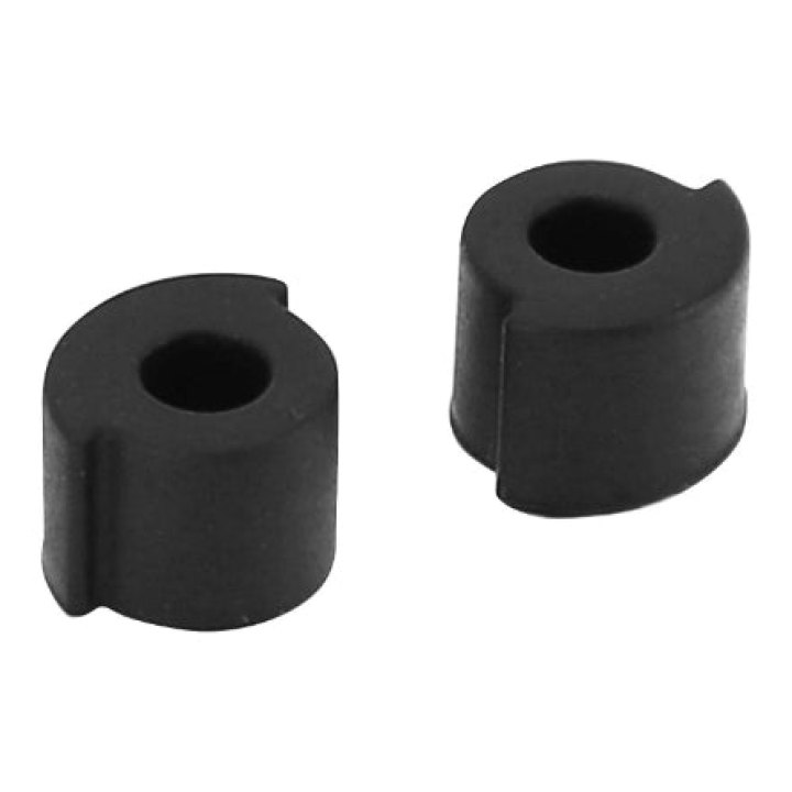 Patin Anti Vibration En Caoutchouc 10 mm Pour Trottinette Segway Ninebot Es1-Es2-Es3-Es4 (Jeu De 2)