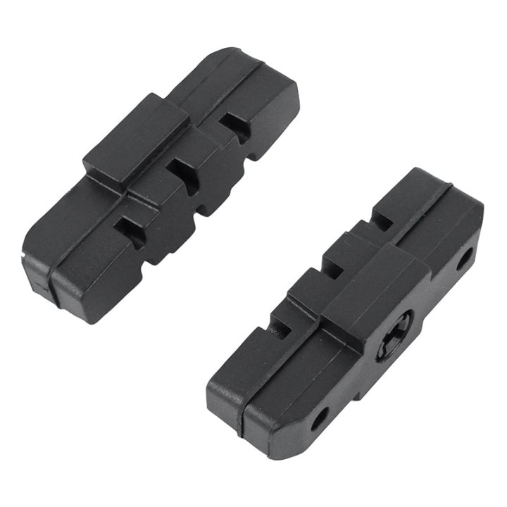 Patin De Frein VTT Pour Magura Hydraulique Noir (1 Paire)