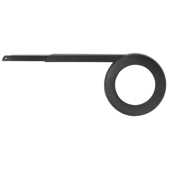 Pare-Carter Chaîne Herrmans Pour Vélo Musculaire 42-44 dents Diam 140 mm L 319 mm Noir Mat - Voir Ref 201239