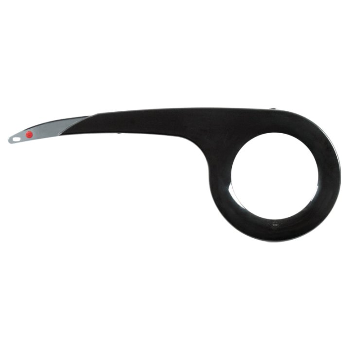 Pare-Carter Chaîne Pistolet Hebie Noir Plateau 38D. (Vendu A L Unite) - Ajouter Fixation Ref 178276 Et En Option Ref 178274