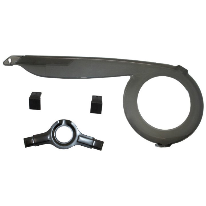 Pare-Carter Chaîne Pistolet Roto Fume Plateau 40-36D. Pour 28"-26"-24' (Vendu A L Unite)