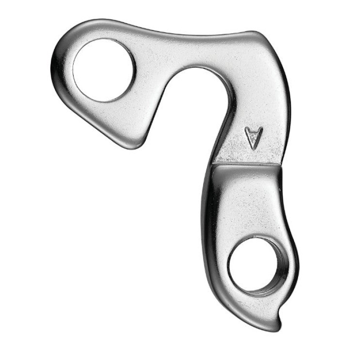 Patte De Dérailleur Alu Marwi Bh-Bianchi-Focus-Orbea-Vario-Haibike-Ktm... Gh-013 Compatible Leader Fox (Vendu A L'Unite Sur Carte)
