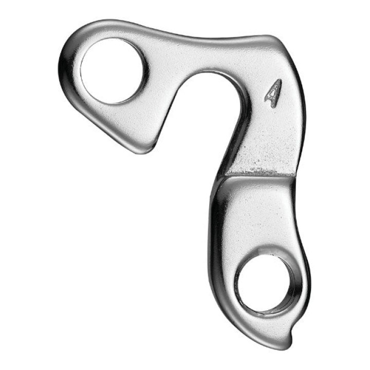 Patte De Dérailleur Alu Marwi Bh-Bianchi-Mongoose-Kona... Gh-081 Compatible Leader Fox (Vendu A L'Unite Sur Carte)