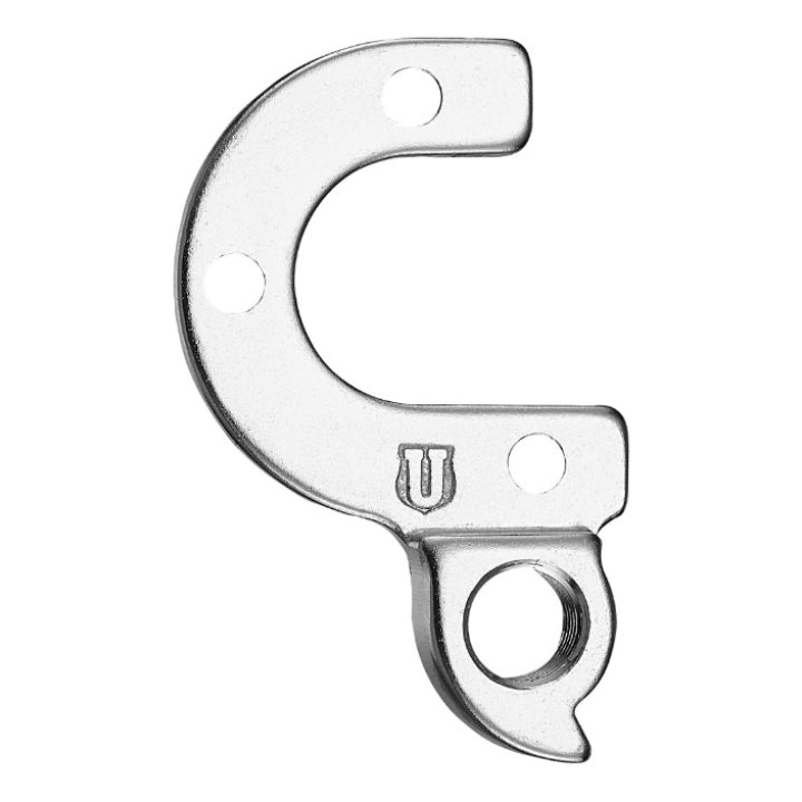 Patte De Dérailleur Alu Marwi Bulls Gh-253 (Vendu A L'Unite Sur Carte)
