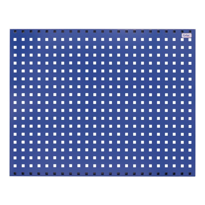 Panneau - Plaque - Paroi A Outils Perforee Cyclus Pour Etabli 600 X 750 X 20 -Made In Cee-