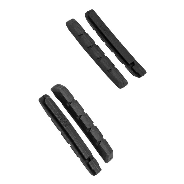 Patin De Frein VTT Swissstop -Black Original Rxplus- Pour Shimano Xt-Xtr (2 Paires)