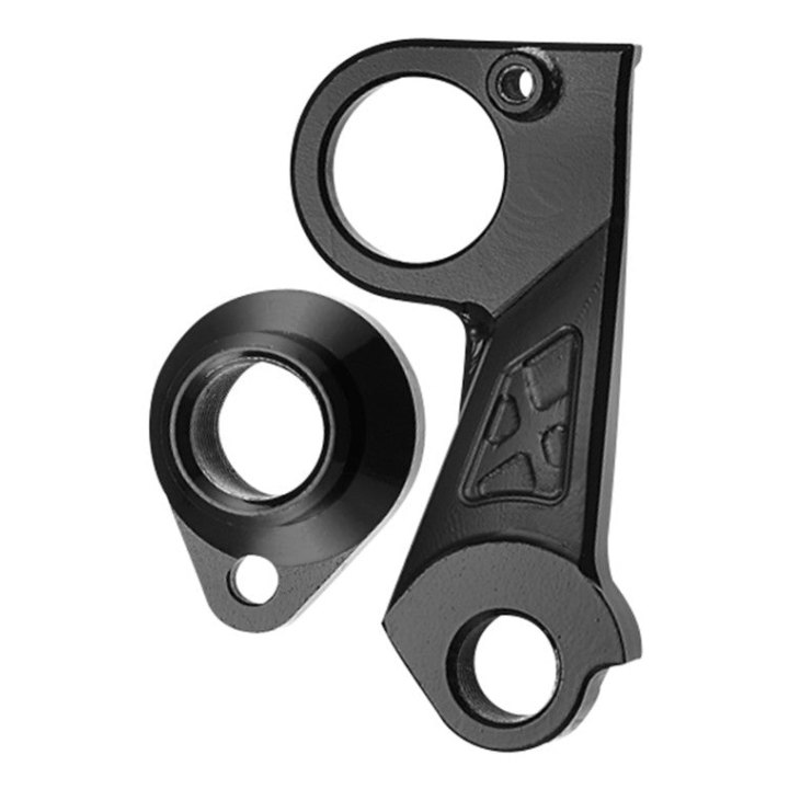 Patte De Dérailleur Alu Marwi Cube Modele Route Gh-175 Avec Cuvette D'Axe (Vendu A L'Unite Sur Carte)