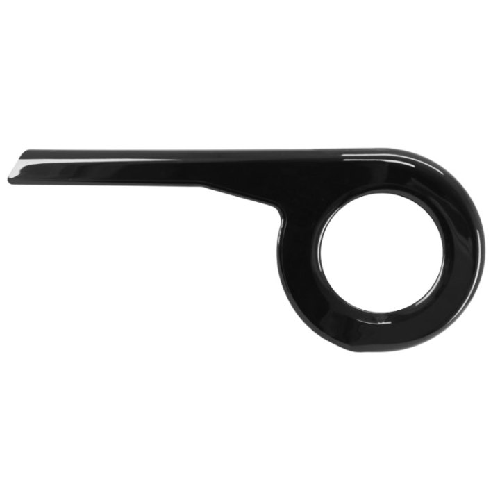 Pare-Carter Chaîne Pistolet Hebie Noir Plateau 44-48D. (Vendu A L Unite) - Ajouter Fixation Ref 178275 Et En Option Ref 178274-