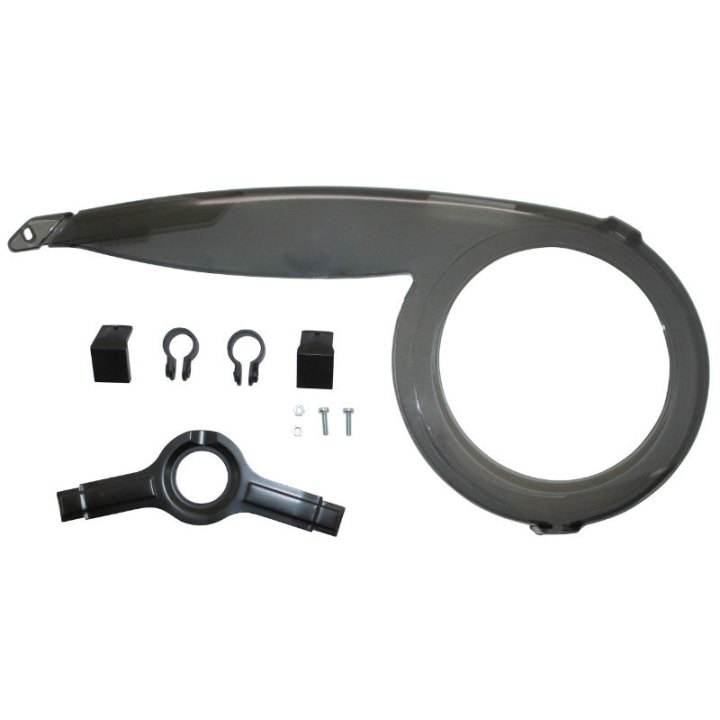 Pare-Carter Chaîne Pistolet Roto Fume Plateau 48-44D. Pour 28"-26"-24" (Vendu A L Unite)