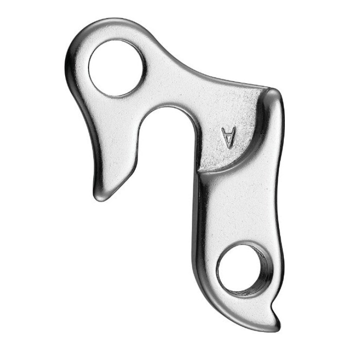 Patte De Dérailleur Alu Marwi Bianchi-Peugeot-Corratec-Decathlon-Cube-Sunn-Specialized... Gh-009 Compatible Leader Fox 3 - Holland - Latona (Vendu A L'Unite Sur Carte)
