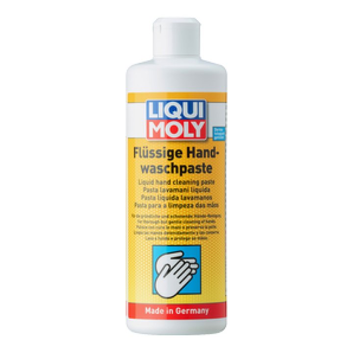 Pâte liquide de lavage des mains, 500 ml