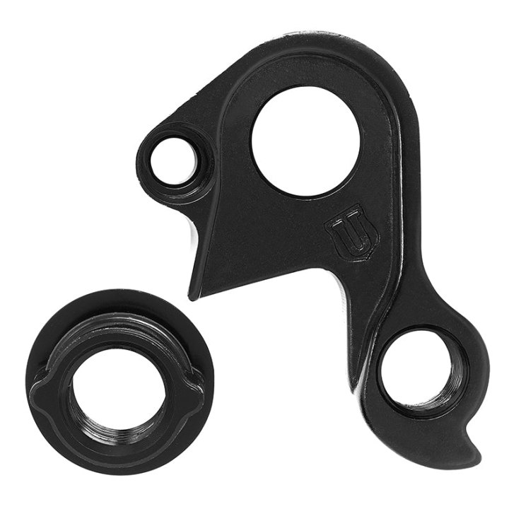 Patte De Dérailleur Alu Marwi Bulls Gh-334 (Vendu A L'Unite Sur Carte)