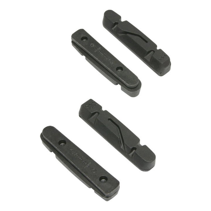 Patin De Frein Route Legion Silencieux Pour Shimano (2 Paires)