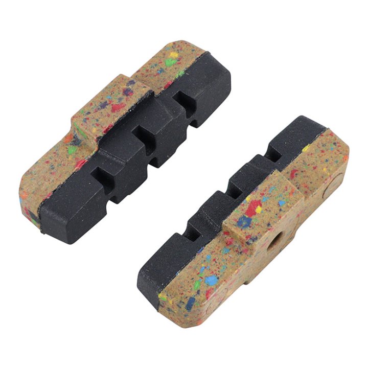 Patin De Frein VTT Pour Magura Hydraulique Matiere Recyclee (1 Paire)