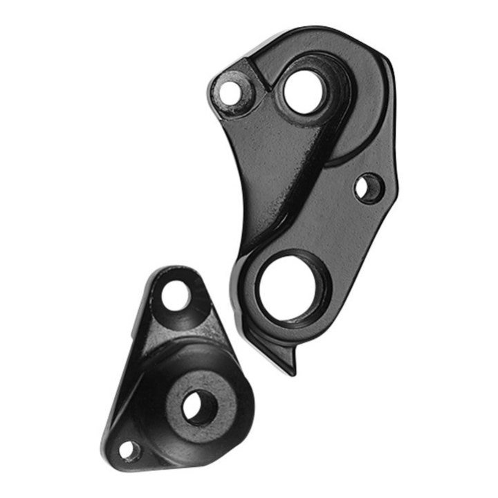 Patte De Dérailleur Alu Marwi Giant Gh-186 Avec Cuvette D'Axe (Vendu A L'Unite Sur Carte)