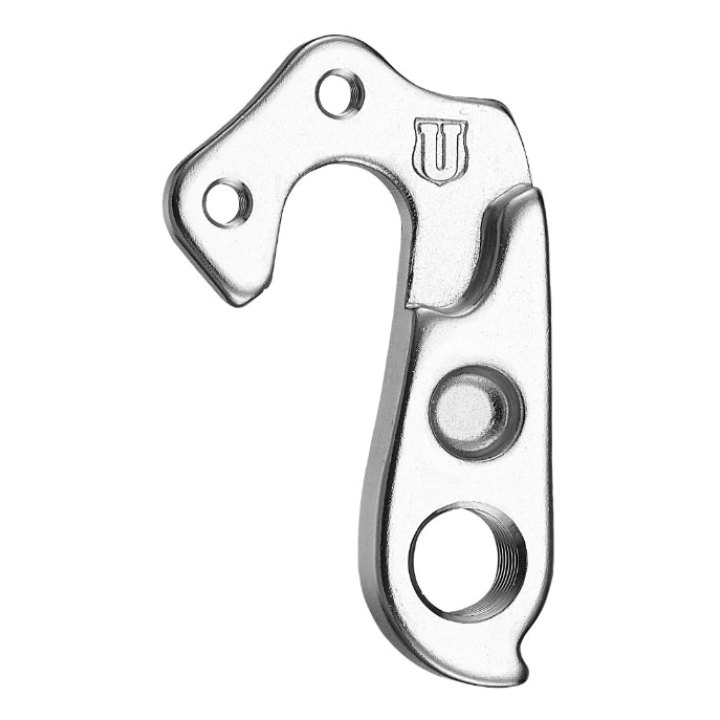 Patte De Dérailleur Alu Marwi Haibike-Bergamont Gh-219 (Vendu A L'Unite Sur Carte)
