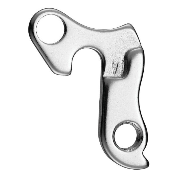 Patte De Dérailleur Alu Marwi Jumpertrek 28 Starlet-Bh-Orbea-Trek-Commencal-Cube-Ktm-Gitane-Willier-Felt -Gh-011- Pour Induktora - Lotus - Harlan - Vivalo - Tifton (Vendu A L'Unite Sur Carte)