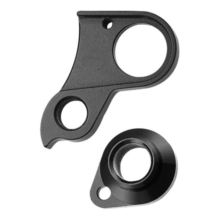 Patte De Dérailleur Alu Marwi Cube Modele Route Gh-176 Avec Cuvette D'Axe (Vendu A L'Unite Sur Carte)
