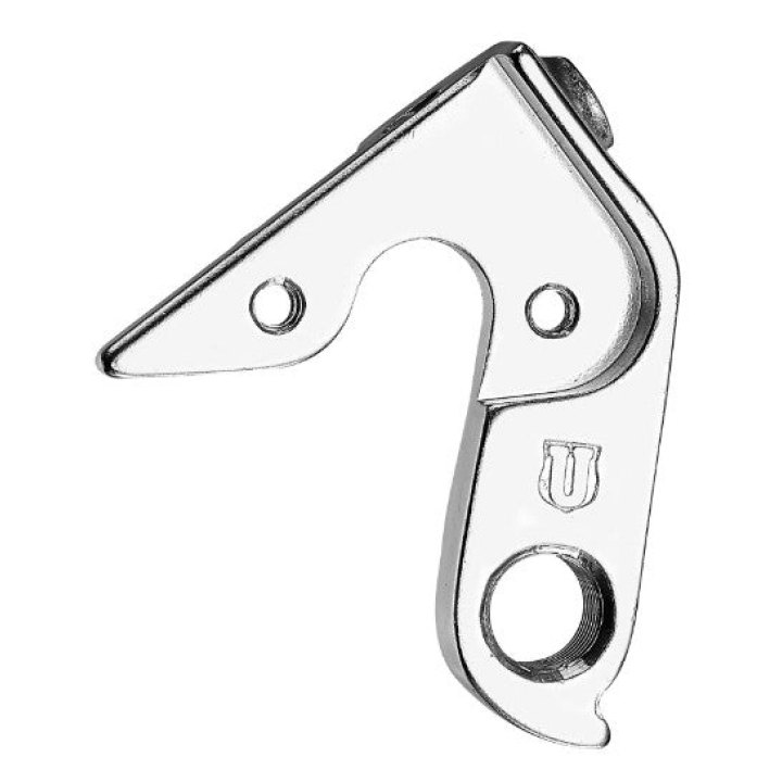 Patte De Dérailleur Alu Marwi Ktm Gh-248 (Vendu A L'Unite Sur Carte)