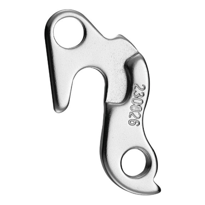 Patte De Dérailleur Alu Marwi Mbk-Bh-Gitane-Trek-Cube... Gh-068 (Vendu A L'Unite Sur Carte)