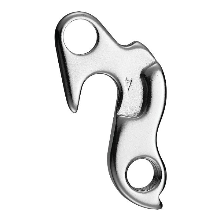 Patte De Dérailleur Alu Marwi Peugeot-Scott-Orbea-Quintana-Bianchi-Look-Kuota-Argon Gh-014 - Compatible Leader Fox (Vendu A L'Unite Sur Carte)