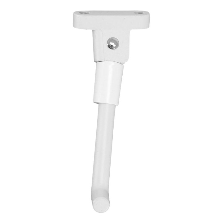 Béquille Trottinette Xiaomi M365, 1S, Essential, Pro, Pro 2, Mi 3 Blanc -P2R-