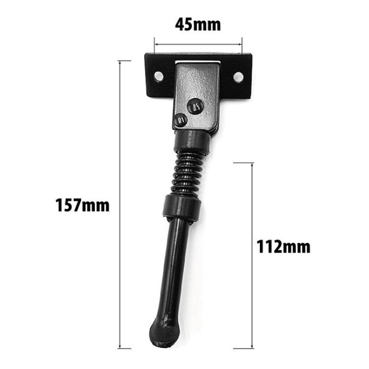 Bequille Urbanglide 100XS 100S